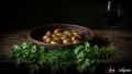 Молодой картофель с укропом: грузинская классика на вашем столе