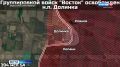 Воины-дальневосточники освободили село Долинка Запорожской области