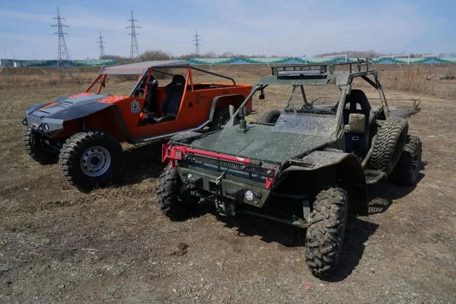 Более 4000 БПЛА и 91 багги «Ерофей» хабаровские производители поставили в зону СВО за четыре года Более 4000 БПЛА и 91 багги «Ерофей» хабаровские производители поставили в зону СВО за четыре года