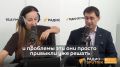 Бизнес — это, в принципе, про людей, которые не сдаются