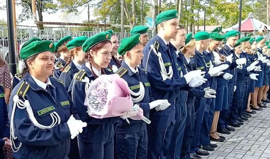 Нацпроект в действии: более 2 тысяч детей в Хабаровском крае теперь учатся в новых и отремонтированных школах Нацпроект в действии: более 2 тысяч детей в Хабаровском крае теперь учатся в новых и отремонтированных школах