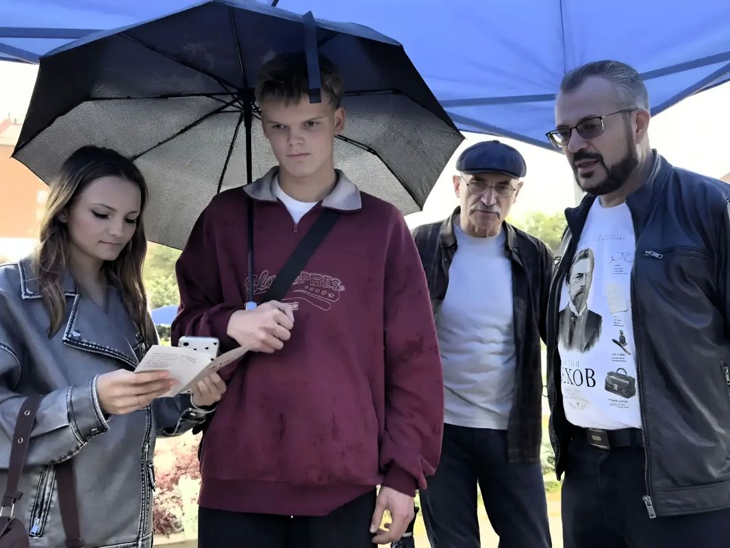 О, сквер Чехова – с удовольствием поддержим! О, сквер Чехова – с удовольствием поддержим!