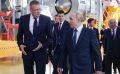 В ходе рабочей поездки на Дальний Восток Владимир Путин посетил крупнейшую верфь России