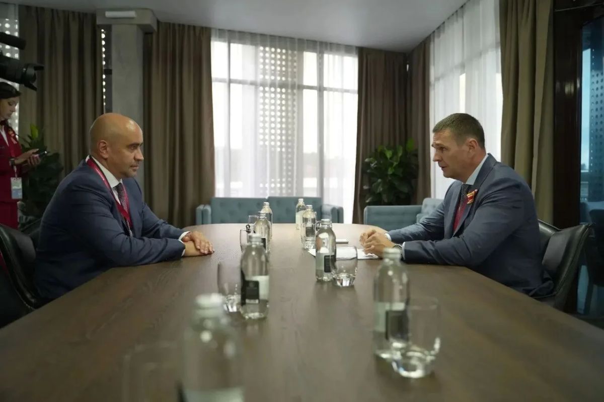 Компания «Ареал» вложит средства в развитие Николаевского района