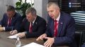 Делегация Хабаровского края активно работает на Восточном экономическом форуме во Владивостоке