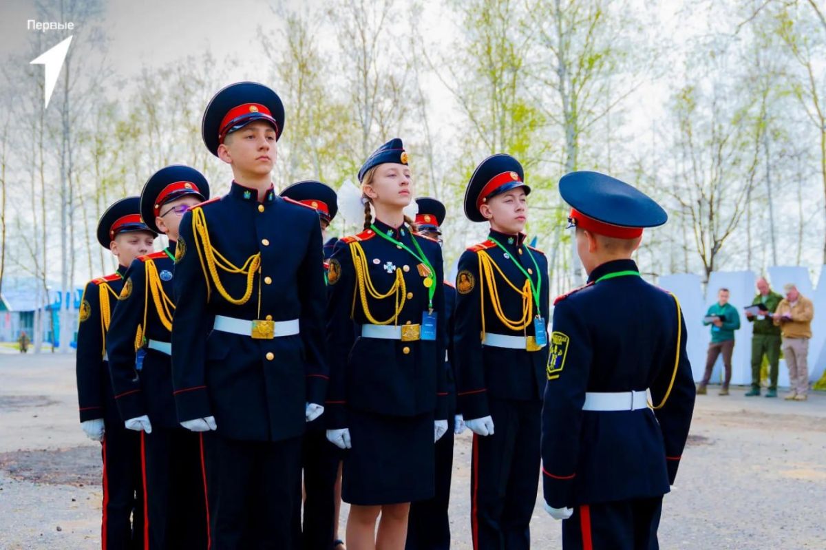 Участники из Хабаровского края вышли в финал третьего сезона Военно-патриотической игры «Зарница» Участники из Хабаровского края вышли в финал третьего сезона Военно-патриотической игры «Зарница»