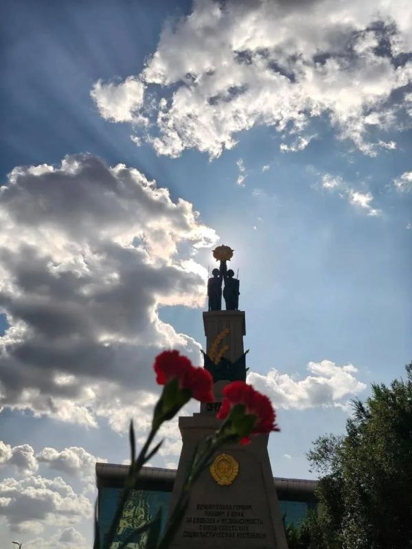 По случаю 81-й годовщины Победы над милитаристской Японией и окончания Второй мировой войны в Харбине прошли памятные мероприятия По случаю 81-й годовщины Победы над милитаристской Японией и окончания Второй мировой войны в Харбине прошли памятные мероприятия