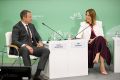 Ольга Петрова на ВЭФ-2026: кампусы, психологическая поддержка и популяризация науки