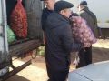 Пострадавшим от паводков забайкальцам выдадут овощные наборы