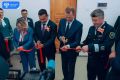В ДВГУПС открыли комнату матери и ребенка