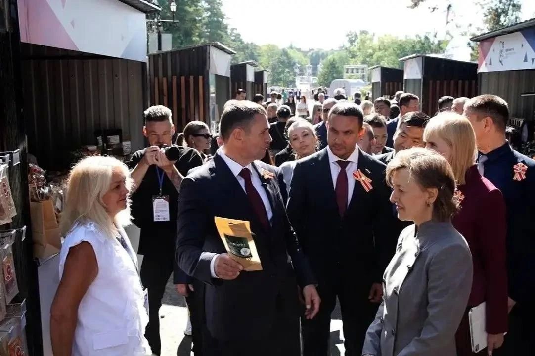 Хабаровск встречает Китай! Хабаровск встречает Китай!