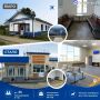 Новый аэропорт построили в селе Богородском
