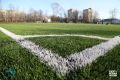 Футбольное поле построили в селе Бичевая района имени Лазо