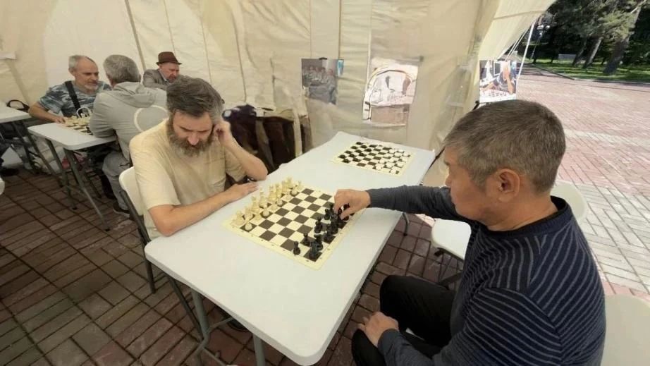 II слет «серебряных» волонтеров объединил более 100 человек II слет «серебряных» волонтеров объединил более 100 человек