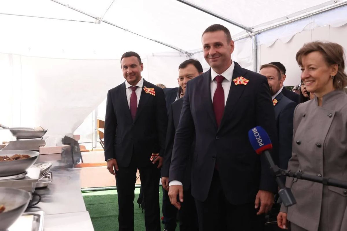 Хабаровск встречает Китай! Хабаровск встречает Китай!