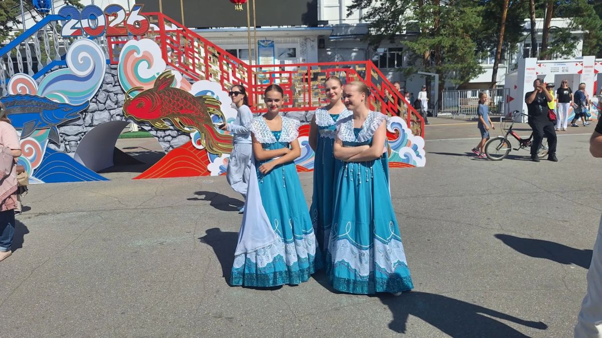 Прямо сейчас Хабаровск впервые отмечает Международный день чистого воздуха для голубого неба Прямо сейчас Хабаровск впервые отмечает Международный день чистого воздуха для голубого неба