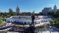 Токио потребовал демонтировать памятник, посвященный победе СССР над Японией