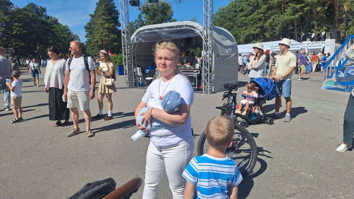 Прямо сейчас Хабаровск впервые отмечает Международный день чистого воздуха для голубого неба Прямо сейчас Хабаровск впервые отмечает Международный день чистого воздуха для голубого неба