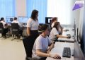 Больше практики и карьерных перспектив: в Хабаровском автомеханическом колледже открыты две современные мастерские для подготовки IT-специалистов