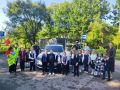 Полицейские Хабаровского района провели «Урок безопасности» с учащимися первых классов школы села Ильинка