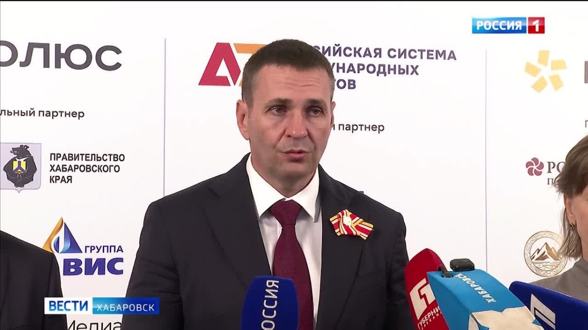 «Погранпереходов будет больше»: международную кооперацию и экспорт обсудили в Хабаровске