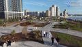 В Хабаровске на набережной Южного округа открылся «Сад камней»