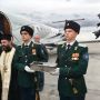 Безопасность прихожан и святой реликвии в Спасо-Преображенском кафедральном соборе обеспечат казаки