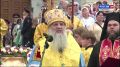 Ночная Божественная Литургия пройдёт сегодня в Спасо-Преображенском соборе