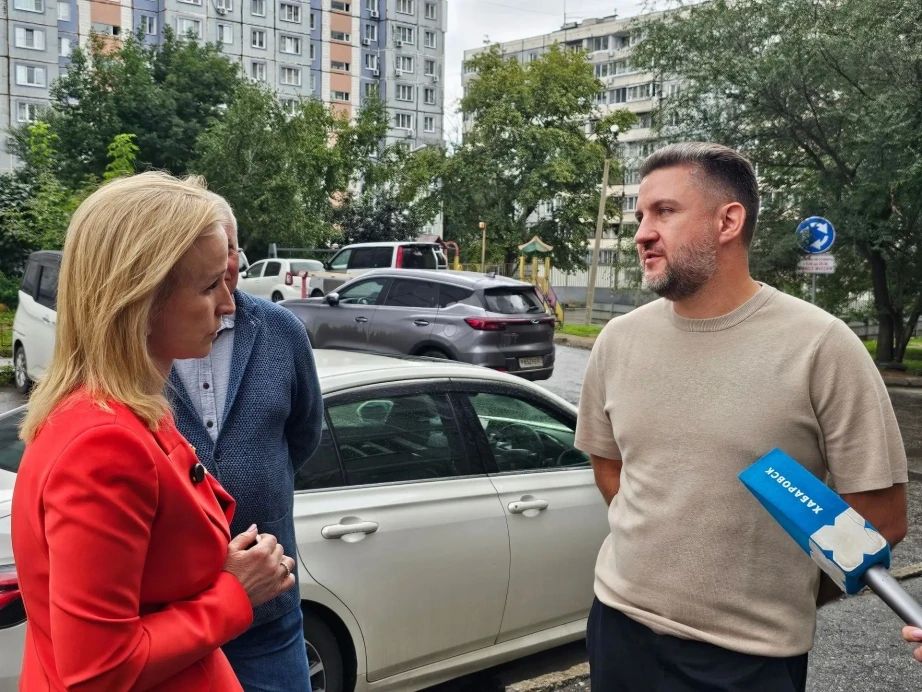 Почти 200 домов Хабаровского края капитально отремонтировали с начала года Почти 200 домов Хабаровского края капитально отремонтировали с начала года