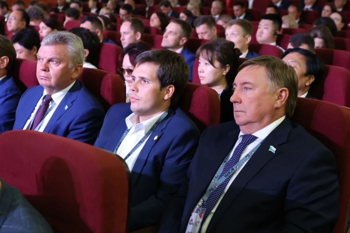 Хабаровский край и Китай: сила в партнерстве Хабаровский край и Китай: сила в партнерстве