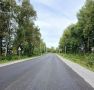 Ремонт трассы Переяславка – село Аргунское завершен на 90%