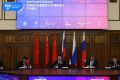 На 35% выросли грузовые автоперевозки между Россией и Китаем за 5 месяцев 2026 года