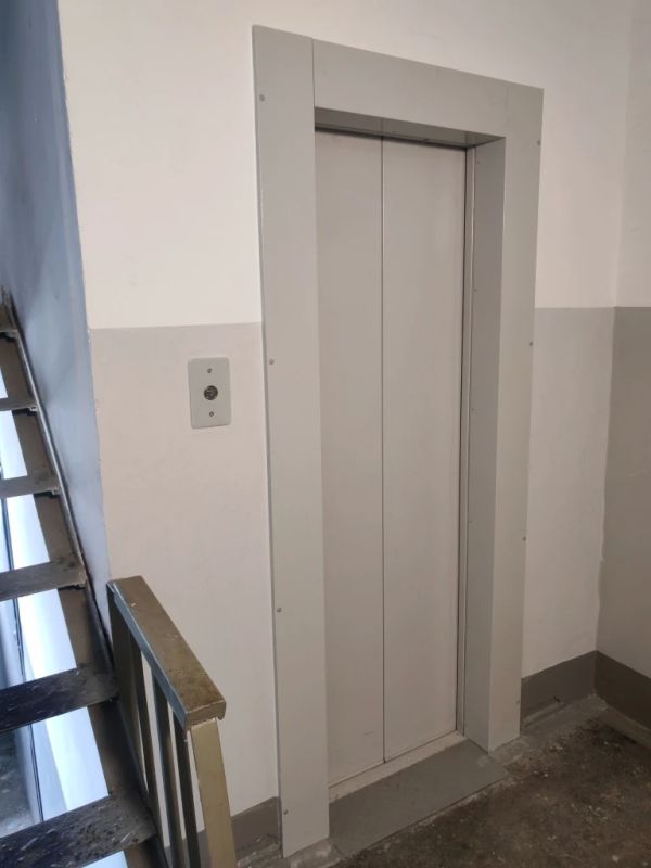 Замена лифтов в Хабаровском крае Замена лифтов в Хабаровском крае