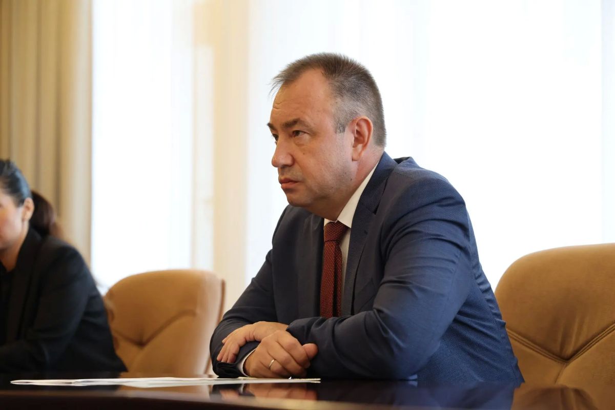 Дмитрий Демешин: В два раза увеличиваем финансирование науки в Хабаровском крае Дмитрий Демешин: В два раза увеличиваем финансирование науки в Хабаровском крае