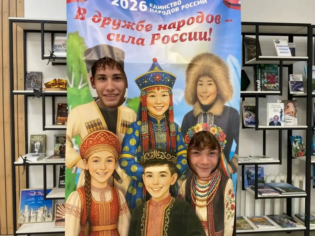 Впервые в муниципалитетах края отметили День языков народов России Впервые в муниципалитетах края отметили День языков народов России