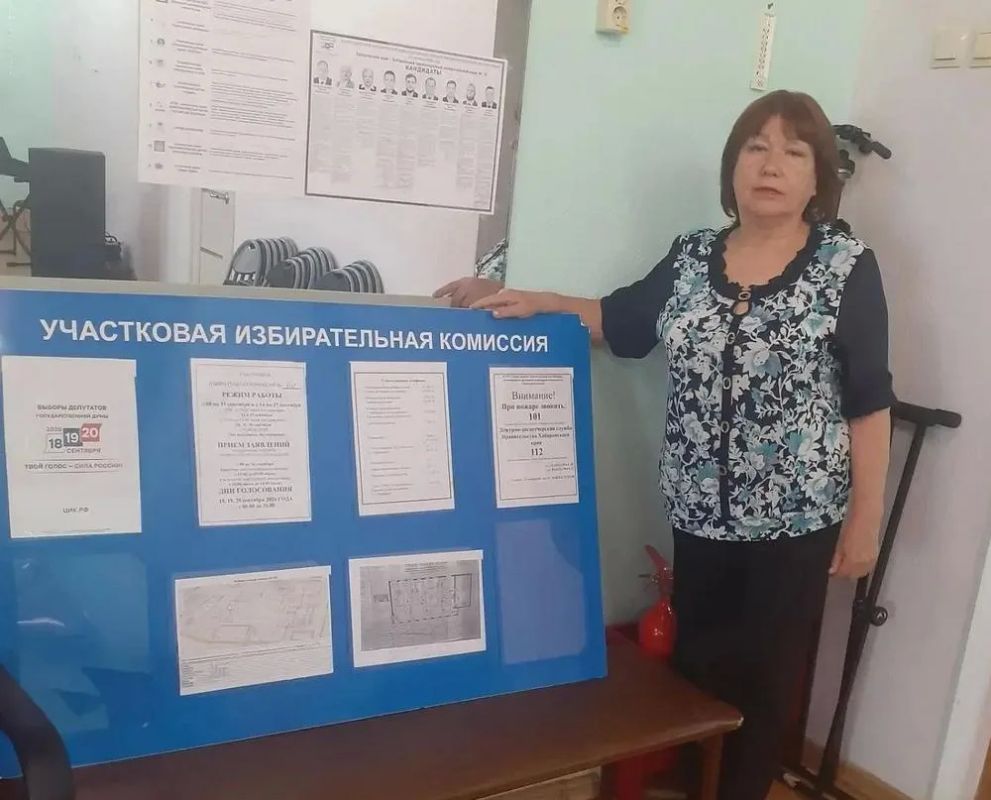 Выбрать удобный участок для голосования можно в любой УИК Выбрать удобный участок для голосования можно в любой УИК