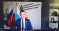 Министр образования Хабаровского края провёл онлайн-встречу с педагогами Ульчского района