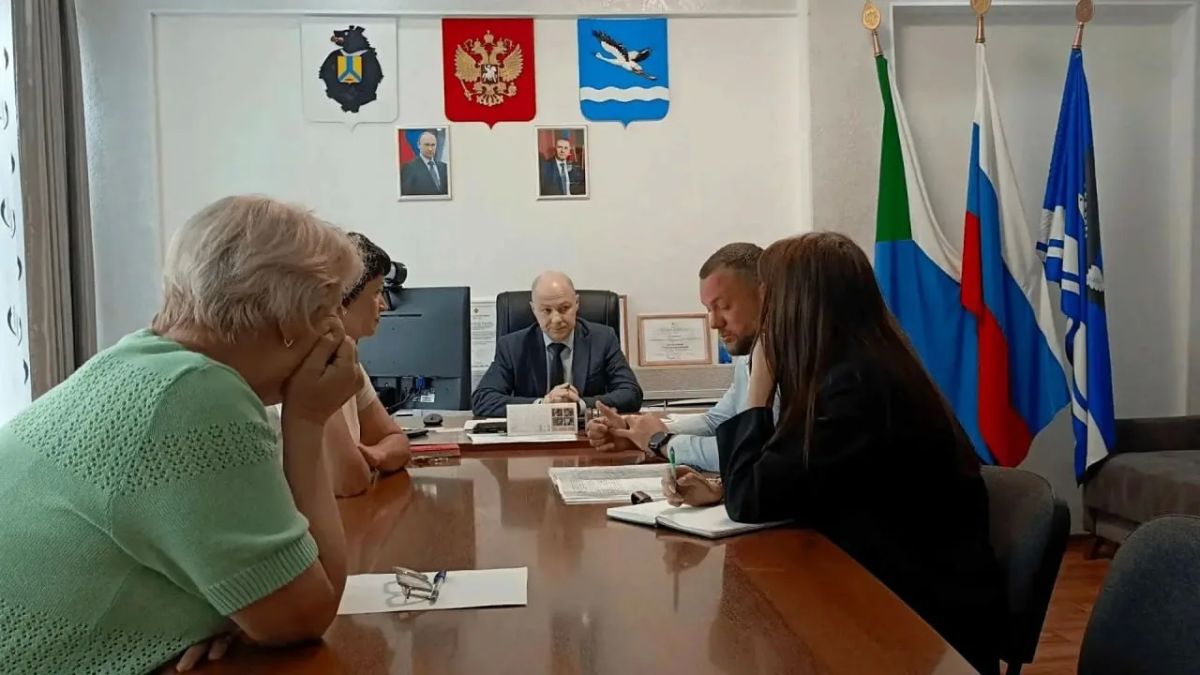 В Амурске Хабаровского края приступают к реализации первого социально значимого проекта взаимодействия власти и бизнессообщества В Амурске Хабаровского края приступают к реализации первого социально значимого проекта взаимодействия власти и бизнессообщества