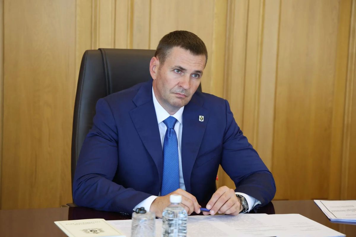 Дмитрий Демешин: В два раза увеличиваем финансирование науки в Хабаровском крае Дмитрий Демешин: В два раза увеличиваем финансирование науки в Хабаровском крае