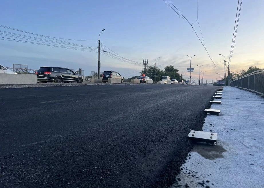 В Хабаровском крае план ремонта мостов по нацпроекту Президента выполнен более чем на 80% В Хабаровском крае план ремонта мостов по нацпроекту Президента выполнен более чем на 80%