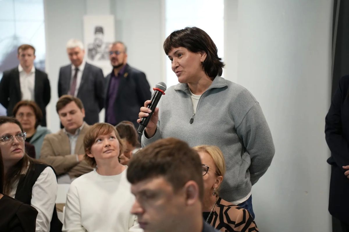 От научной идеи — к грантовой поддержке: в Хабаровске прошла «Школа РНФ» От научной идеи — к грантовой поддержке: в Хабаровске прошла «Школа РНФ»