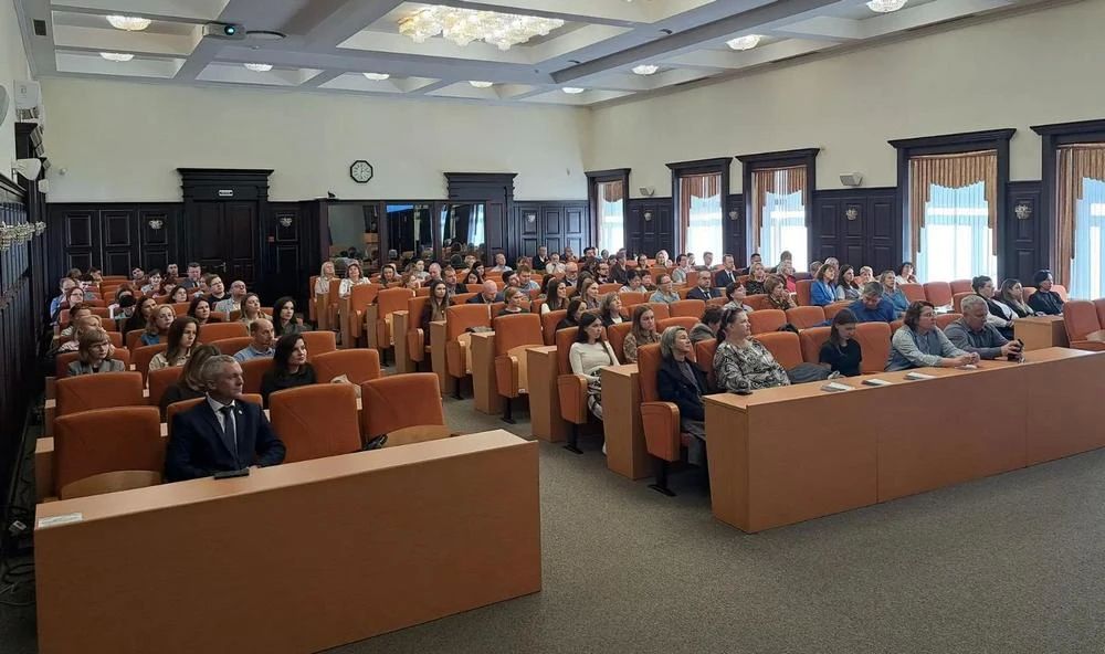 «ИнформУИК» в трудовых коллективах: информирование продолжается «ИнформУИК» в трудовых коллективах: информирование продолжается