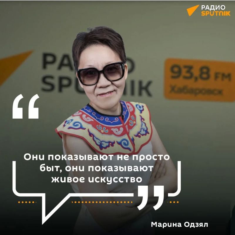 Старые фильмы об ульчах получили новую жизнь