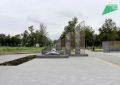 В Комсомольске-на-Амуре открылся сквер памяти героев СВО