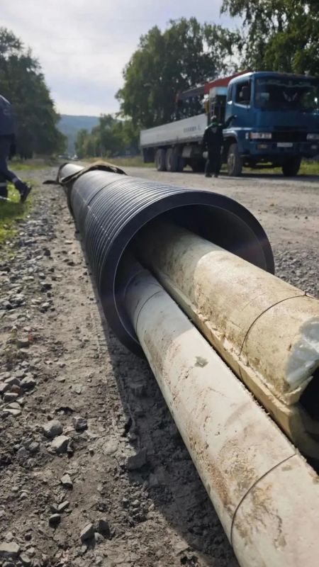 В Хабаровском крае идет масштабная подготовка к отопительному периоду В Хабаровском крае идет масштабная подготовка к отопительному периоду