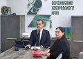 Ольга Мальцева встретилась с педагогическим сообществом Хабаровского края