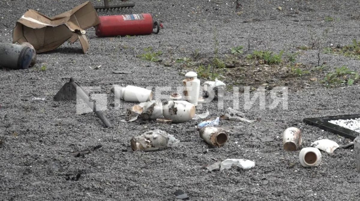 ЧП на кладбище домашних животных: зоокрематорий сгорел под Хабаровском ЧП на кладбище домашних животных: зоокрематорий сгорел под Хабаровском
