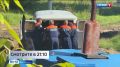 Смотрите в 21:10. В Хабаровске начали демонтаж насосных установок – пока только на улице Богачева