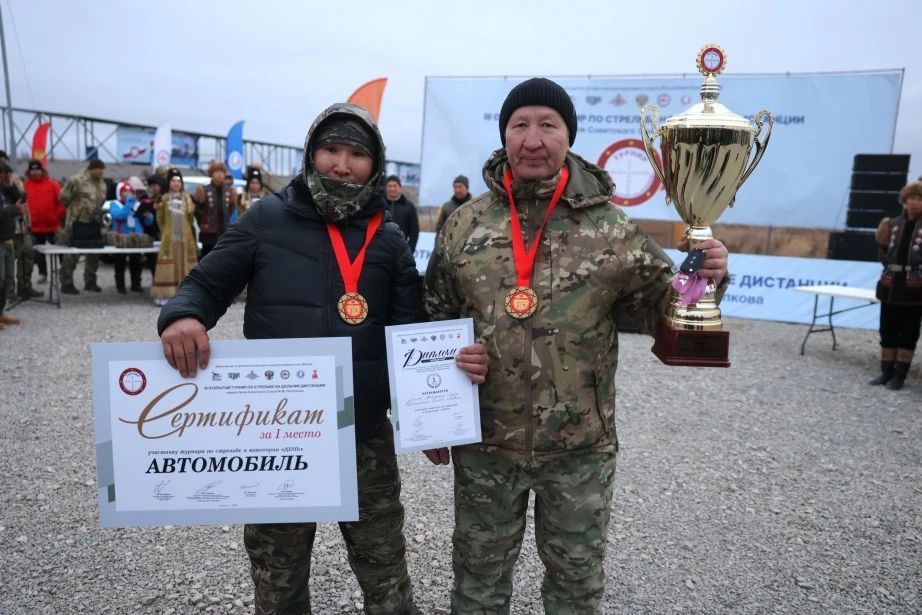 Принять участие в международном снайперском турнире имени Ф.М. Охлопкова приглашают жителей Хабаровского края Принять участие в международном снайперском турнире имени Ф.М. Охлопкова приглашают жителей Хабаровского края