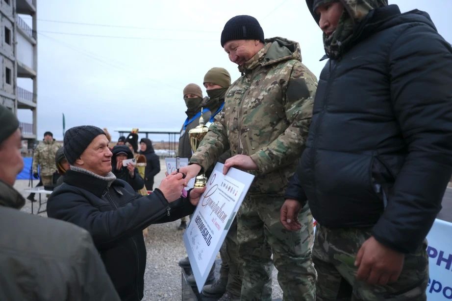 Принять участие в международном снайперском турнире имени Ф.М. Охлопкова приглашают жителей Хабаровского края Принять участие в международном снайперском турнире имени Ф.М. Охлопкова приглашают жителей Хабаровского края